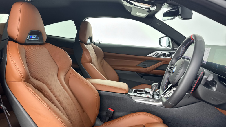 BMW M4 xDrive Competition M 2dr Step Auto Petrol Coupe